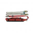 華泰UATAI新型電工雙控式安全帶