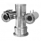 大立DLSC-EX6雙光譜云臺(tái)防爆型測溫?cái)z像機(jī)