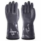 LANON蘭浪S850滌綸全掌磨砂涂層液態硅膠隔溫防護手套 LANON蘭浪S850滌綸全掌磨砂涂層液態硅膠隔溫防護手套