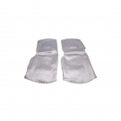 ANBOLY安百利ABL-X042芳綸鍍鋁隔熱護膝 ANBOLY安百利ABL-X042芳綸鍍鋁隔熱護膝