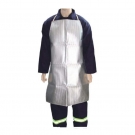 ANBOLY安百利ABL-V022芳綸鍍鋁隔熱圍裙 ANBOLY安百利ABL-V022芳綸鍍鋁隔熱圍裙