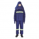 ANBOLY安百利ABL-F02耐高溫防蒸汽服 ANBOLY安百利ABL-F02耐高溫防蒸汽服