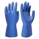 LANON蘭浪V020太陽花紋丁腈防化手套 LANON蘭浪V020太陽花紋丁腈防化手套