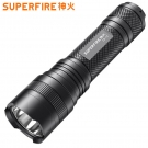 神火L6-U大功率燈芯手電筒 神火L6-U大功率燈芯手電筒