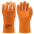 LANON蘭浪U8728耐油止滑PVC手套 LANON蘭浪U8728耐油止滑PVC手套