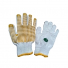 漂牌XS-02防滑點塑棉線勞保手套 漂牌XS-02防滑點塑棉線勞保手套