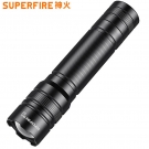 神火S3超亮遠射變焦迷你手電筒 神火S3超亮遠射變焦迷你手電筒