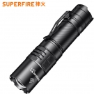 神火A22-S高亮度續航持久變焦手電筒 神火A22-S高亮度續航持久變焦手電筒