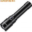 神火F2-A變焦強光遠射手電筒 神火F2-A變焦強光遠射手電筒