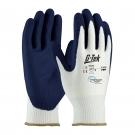 PIP 31-632R 13針環保紗掌浸乳膠磨砂通用手套