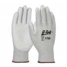 PIP 40-NU29P 13針滌綸掌浸PU防靜電手套 PIP 40-NU29P 13針滌綸掌浸PU防靜電手套