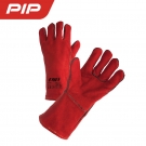 PIP 73-F057紅色牛皮焊工手套 PIP 73-F057紅色牛皮焊工手套