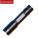 神火F3-T圓形光斑強光手電筒 神火F3-T圓形光斑強光手電筒