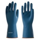 LANON蘭浪WW69蝸牛紋PVC清潔保暖手套 LANON蘭浪WW69蝸牛紋PVC清潔保暖手套