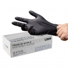 LANON蘭浪LD09一次性黑色無粉丁腈手套 LANON蘭浪LD09一次性黑色無粉丁腈手套
