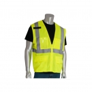 PIP 302-MVGZ4PAP滌綸反光背心 PIP 302-MVGZ4PAP滌綸反光背心