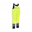 PIP 318M6452T防寒保暖反光背帶褲 PIP 318M6452T防寒保暖反光背帶褲