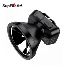 神火HL55-A升級(jí)款長續(xù)航戶外多用頭燈