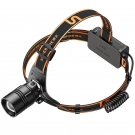 神火HL08大功率伸縮變焦強(qiáng)光頭燈