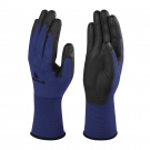 代爾塔201701 VV704 PU涂層工作勞保手套