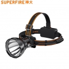 神火HL60長續(xù)航高亮遠(yuǎn)射頭燈
