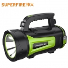 神火M15-X強(qiáng)光長續(xù)航防水探照燈