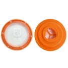 方盾6102P KP100濾塵盒 方盾6102P KP100濾塵盒