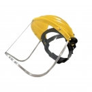 方盾H2723防飛濺防沖擊防護(hù)面屏 方盾H2723防飛濺防沖擊防護(hù)面屏