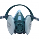 康保仕6021+3901防塵半面罩套裝