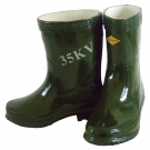 盛安35KV橡膠絕緣靴 盛安35KV橡膠絕緣靴