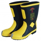 盛安阻燃絕緣消防靴 盛安阻燃絕緣消防靴