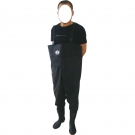 盛安PVC下水褲 盛安PVC下水褲