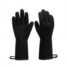思衛(wèi)爾1134黑色10針滌棉防水防油耐熱阻燃耐高溫手套 思衛(wèi)爾1134黑色10針滌棉防水防油耐熱阻燃耐高溫手套