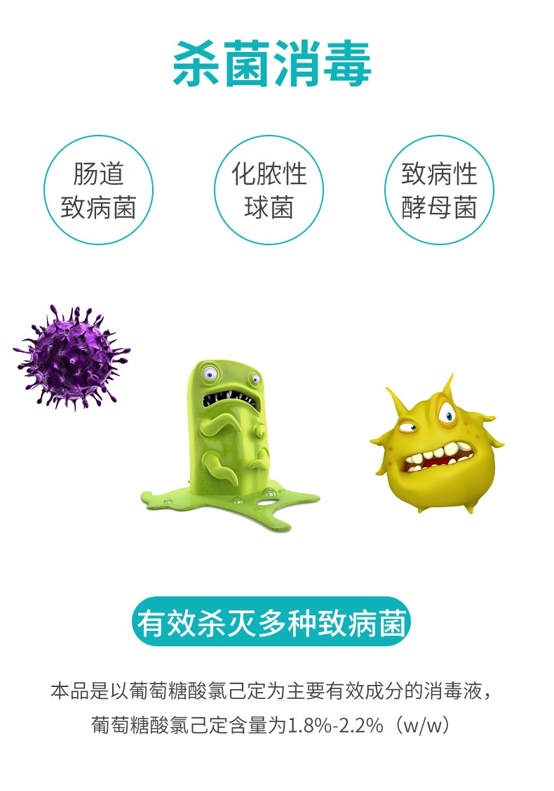 3M愛護佳9232H皮膚及手清洗消毒液圖片2