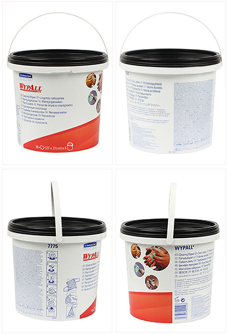 金佰利7775預浸潤清潔擦拭布圖片6