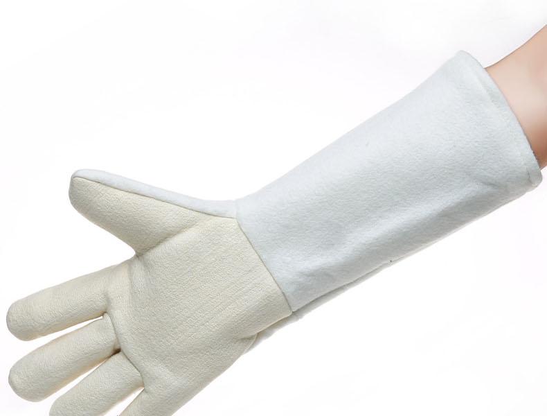 CASTONG卡司頓NFHH15-45耐高溫300度手套圖片4