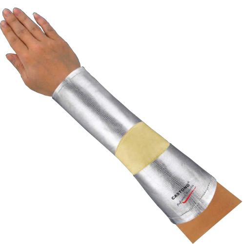 CASTONG卡司頓BYBR-A52芳綸耐高溫500度護臂圖片1