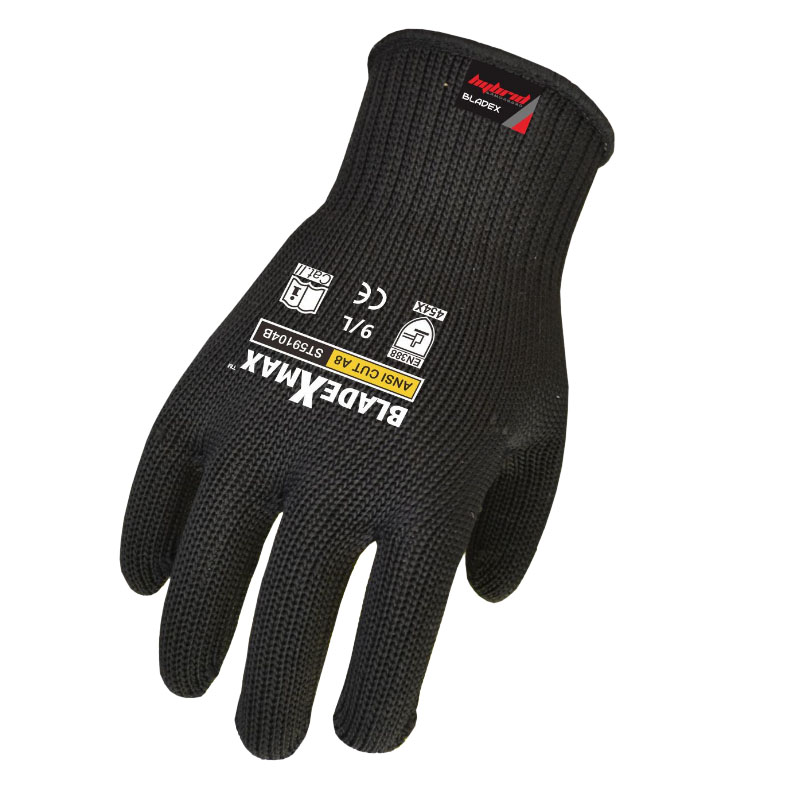 賽立特ST59104B-10針織5級(jí)防割手套圖片1