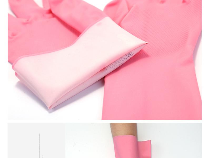 MAPA Vital115-6天然橡膠植絨里手套圖片12