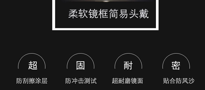 Honeywell霍尼韋爾1017751 D-Maxx防霧防刮擦防沖擊護(hù)目鏡圖片2