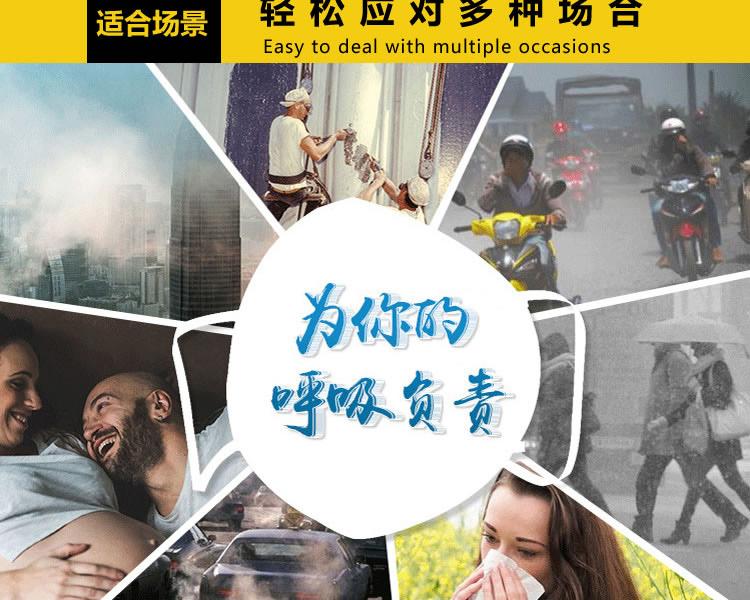 UVEX優唯斯8732210帶閥FFP2罩杯式防塵口罩圖片2