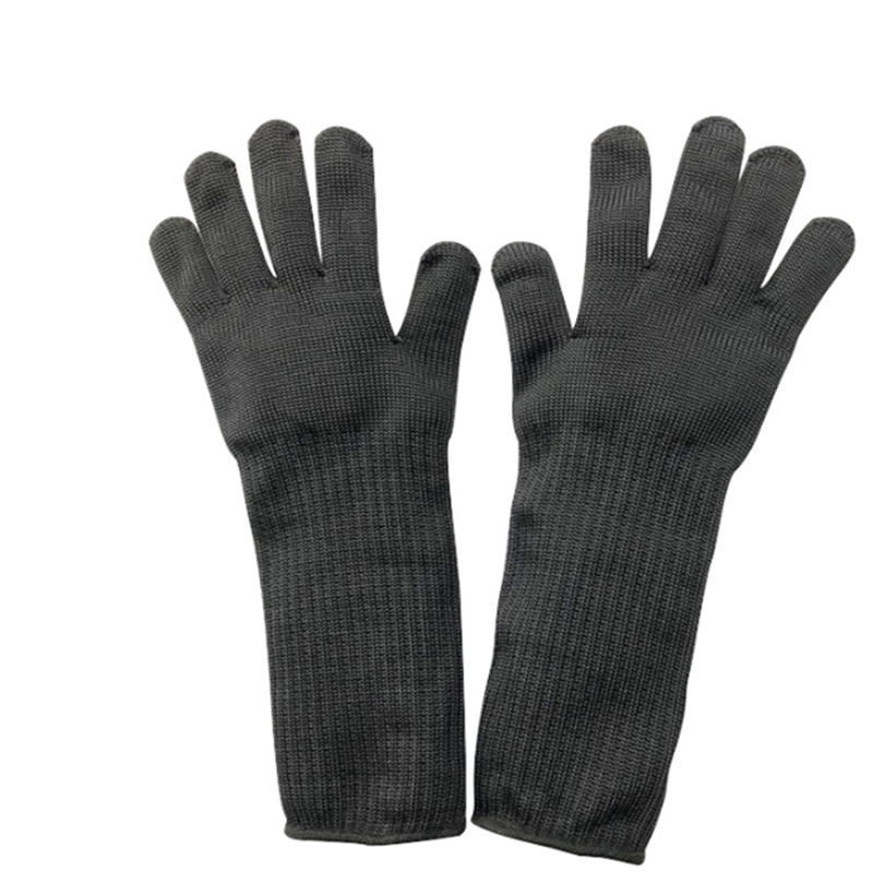 SAFEMAN君御 SF7037一根鋼絲5級(jí)防割手套圖片1