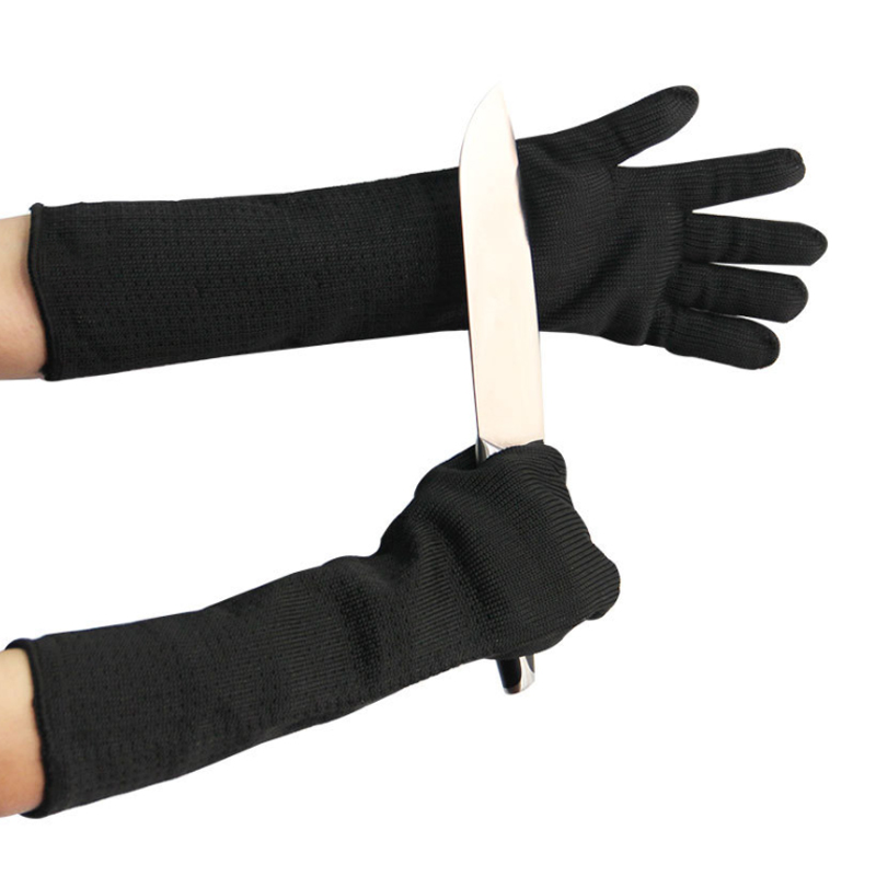 SAFEMAN君御 SF7037一根鋼絲5級(jí)防割手套圖片5