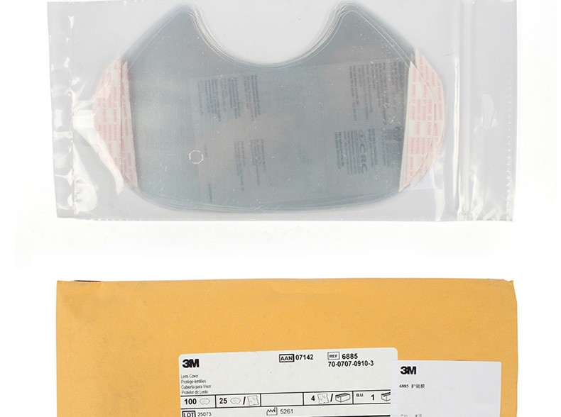 3M6885全面具視窗保護膜圖片5