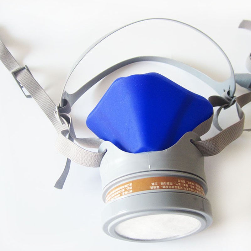 南核6089防毒面具圖片2