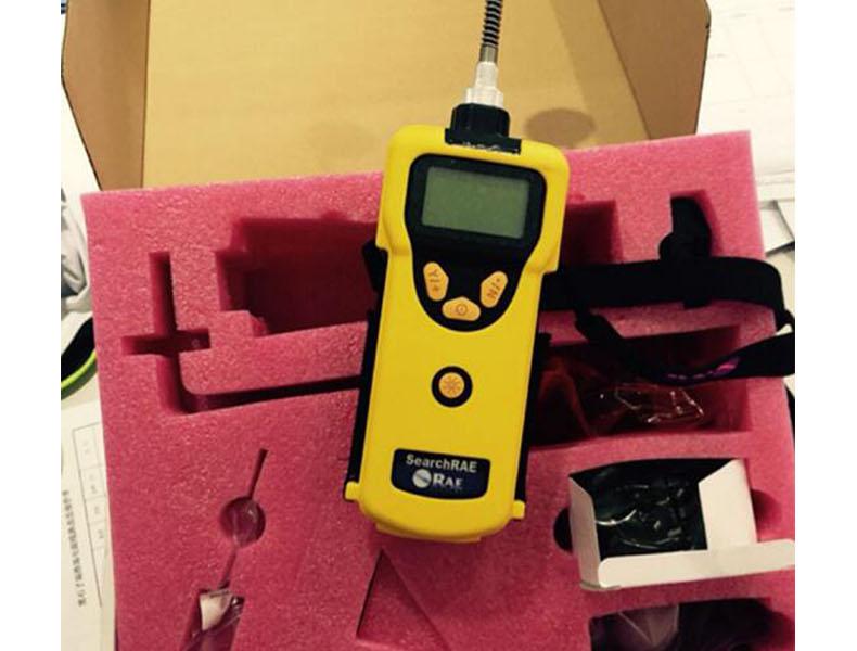 華瑞PGM-1600(LEL/VOL 雙量程切換+ O2 )檢測儀圖片4