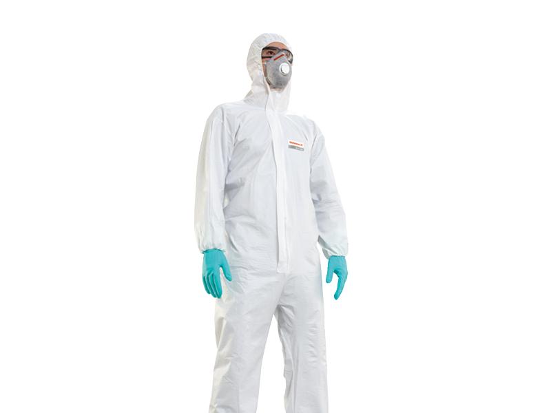 霍尼韋爾4500501拋棄式防塵服圖片1