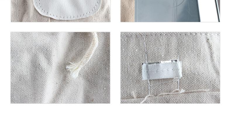 上海花護1098-1A連體打砂衣圖片4