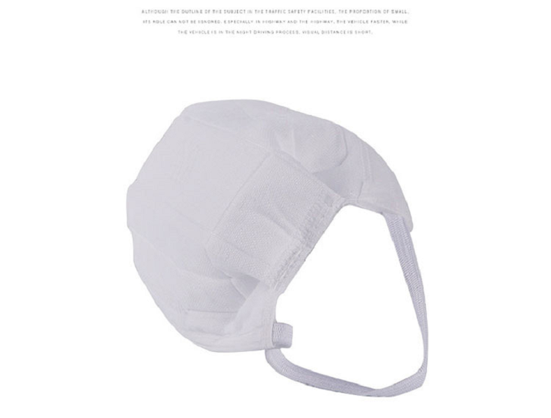 朝美新2002(濾菌)KN90防塵口罩圖片11