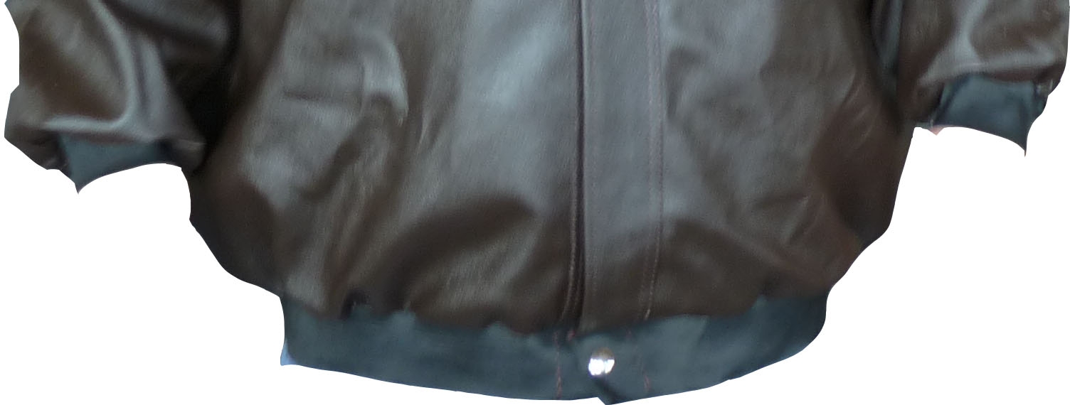 花護1087-2皮革噴砂服圖片4